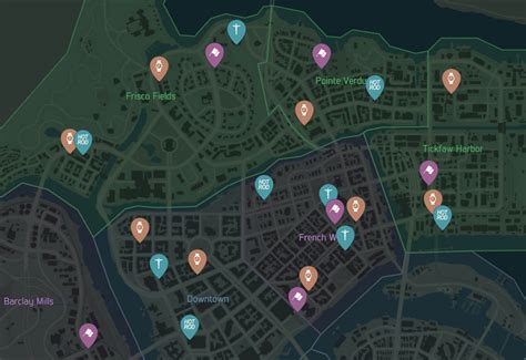 mafia 3 junction box locations map|mafia 3 new bordeaux map.